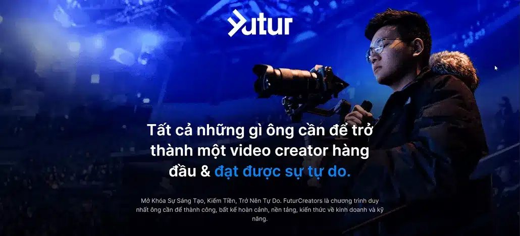 Futur Creators Cùng Kevin Mac