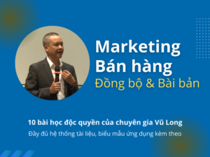 Setup hệ thống Marketing & Bán hàng bài bản