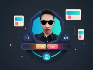Thiết kế website với HTML & CSS từ cơ bản - nâng cao